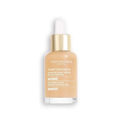 Yves Rocher Foundation Serum Hyaluronic Acid Radiance Skin Care 30 ml./1 fl.oz - Image 1 of 4