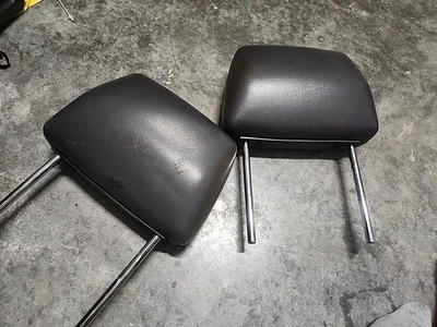 1986-1997 Nissan Pathfinder D21 Hardbody Pickup Truck Headrest DARK GRAY OEM - Image 1 of 4