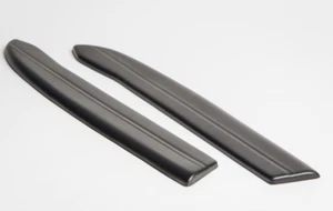 Paragolpes trasero ABS Matte Flaps para Skoda Octavia 5E - Imagen 1 de 2