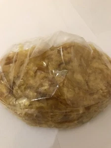 Super blonde gomme laque cirée 500 grammes/vernis français/meubles anciens - Photo 1/1