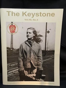 The Keystone, PRR Publication, Winter 2015, Vol. 48, No. 4 - New - Picture 1 of 2