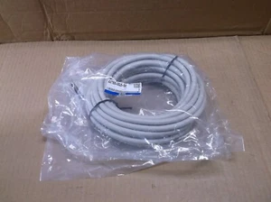 AXT100-DS25-100 SMC NUEVO conector tipo F en caja cable 10M AXT100DS25100 - Imagen 1 de 4