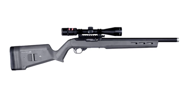 Magpul Hunter X-22 Stock for Ruger 10/22 - Gray