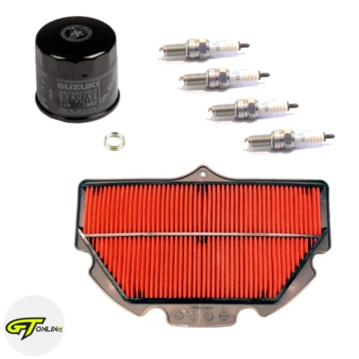 Kit de servicio Suzuki GSXR600 GSXR750 2008-2010 K8-L0 16500-01820-000 original Foto 1 de 4