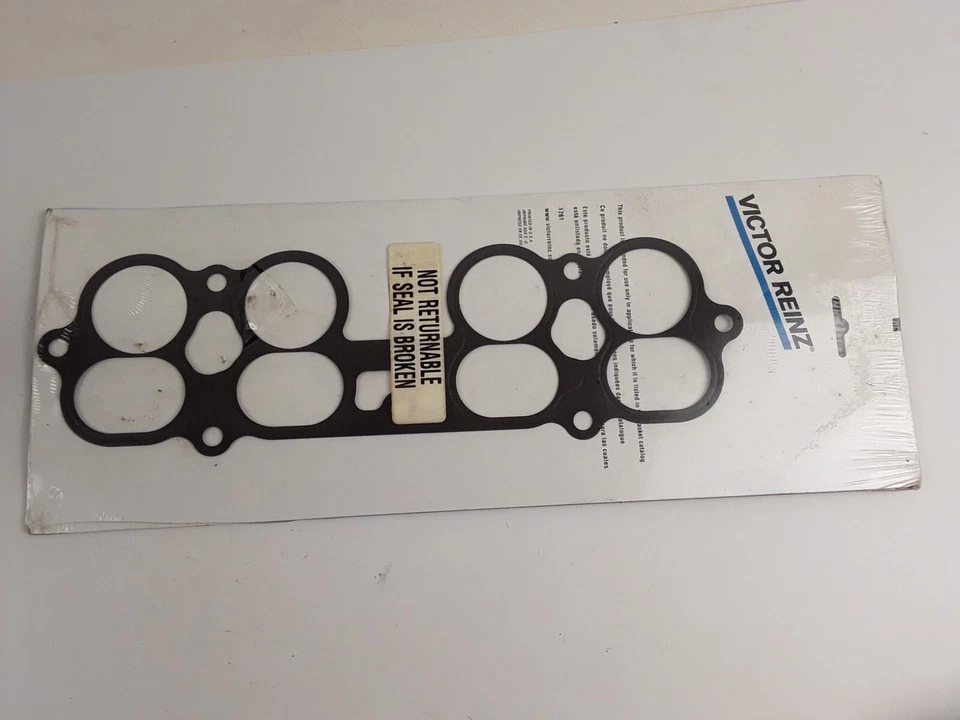 Junta plenum de inyección de combustible genuina Mahle MS19289 para Nissan Altima Sentra Foto 1 de 3