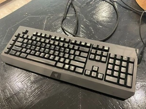 Razer BlackWidow Ultimate 2013 Mechanical Gaming Keyboard - RZ03-0038 - Picture 1 of 3