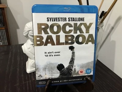 Rocky Balboa - Blu-ray - 2006 - (GL4) - image 1 of 3