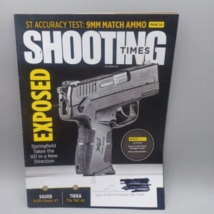 Shooting Times Magazine - September 2017 Preowned - Imagen 1 de 4