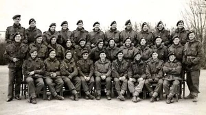 6x4 Photo ww1115 Normandy Para GBCA 6th Airborne Division Normandy 1944 63 - Picture 1 of 1