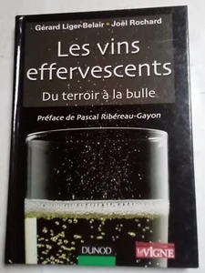 Les vins effervescents. Du terroir à la bulle. Gérard Liger-Belair. Joël Rochard - Imagen 1 de 8