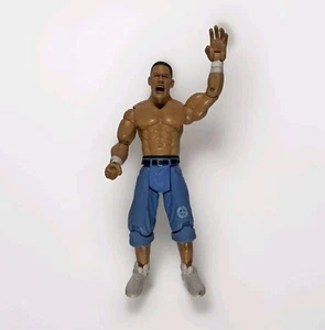 Figura de acción de lucha libre John Cena WWE Jakks Pacific 2003 Ruthless Aggression - Imagen 1 de 2