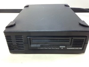 TANDBERG DATA 3535-LTO -- LTO-6 EXTERNAL TAPE BACKUP DRIVE w/ SAS - USED - Photo 1/6
