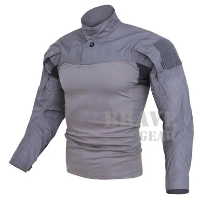 Emerson ARC Leaf Assault Shirt Tactical Uniform Tops Long Sleeve w/ Elbow Pads - Image 1 of 4