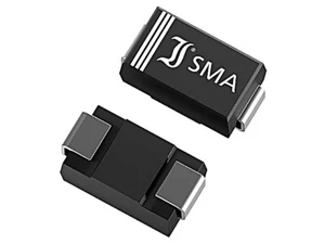 10X P4SMAJ20A-AQ Diode: TVS DIOTEC SEMICONDUCTOR - Bild 1 von 1