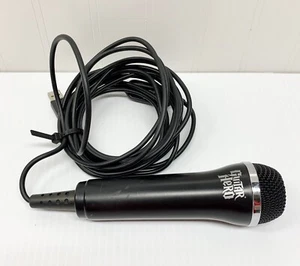 RedOctane Guitar Hero USB Microphone E-UR20 - Xbox 360, PS3, Wii - Picture 1 of 8