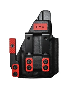 EYV IWB Gun Holster for Concealed Carry - SIG P365/P365X - LIMA/ Foxtrot 365 - Picture 1 of 41