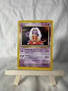 Jynx 31/102 - 1999 Pokémon Base Set - WOTC - Excellent/Near Mint - Bild 1 von 2