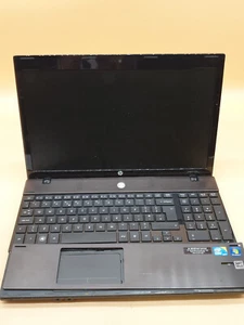 HP PROBOOK 4520s 15.6" CORE i3-M330 2.13GHZ 2GB RAM BIOS BOOT,SL19 - Picture 1 of 10