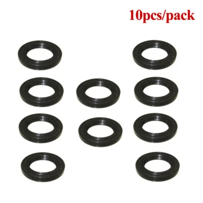 Sello de rueda 21x32x5 mm para motocicleta Honda CR60R CR80 XR80 XR100 CRF110F Dirt Pit Foto 1 de 4