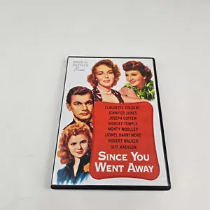 Since You Went Away - 1944 (DVD, 2017, Region 1, Kino Lorber Studio Classics) - Picture 1 of 5