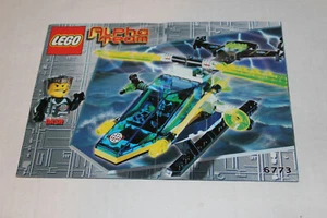 Lego Alpha Team Helicopter 6773 - Picture 1 of 1