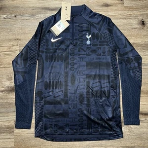 Nike Tottenham Hotspur Strike Soccer Drill Top jersey FN4684-437, Men's Medium - Picture 1 of 6