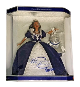 Barbie Special Millennium Princess African-American 2000 Edition Doll Mattel - Bild 1 von 24