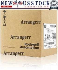 Nuevo sellado de fábrica AB 25B-D010N104/A Powerflex 525 AC Drive 5HP 4,0 KW - Imagen 1 de 12