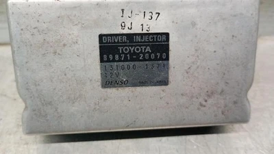 8987120070 modulo elettronico per LEXUS IS II ( E2 ) 220D (ALE20) 2005 5494433 - Immagine 1 di 4