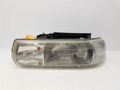 Driver Left Headlight Fits 00-06 Chevy Silverado 1500 OEM - Image 1 of 4