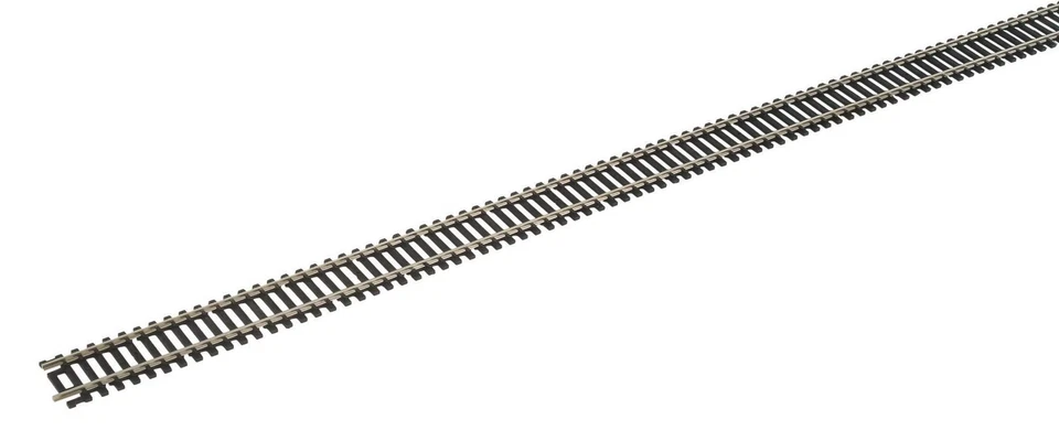 Walthers Life-Like Flex Track-36 paquete (5)-código 100 níquel plata 433-3004 HO Sc... Foto 1 de 4