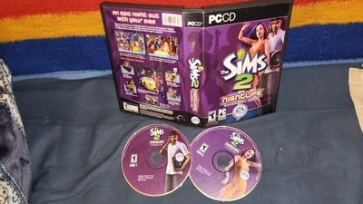 Sims 2: Nightlife (PC, 2005) - Image 1 of 3