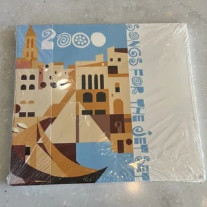 Songs For The Jet Set ( CD 2000) Volume 3 New Sealed - Picture 1 of 2