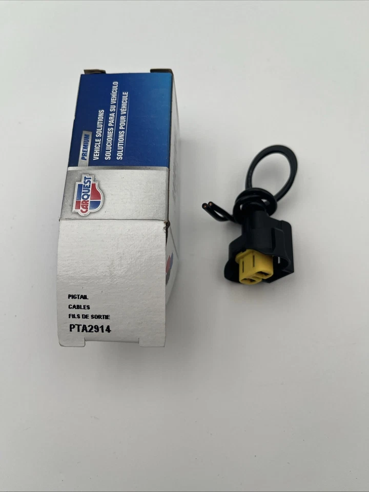 Fog Light Connector CARQUEST PTA2914 - Image 1 of 4