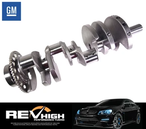 Trajes originales del cigüeñal GM LS3 LS2 L98 L77 L76 12736808 - Imagen 1 de 1