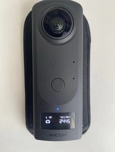 Ricoh Theta Z1 360 Degree All Weather Digital Camera - Black - Picture 1 of 9