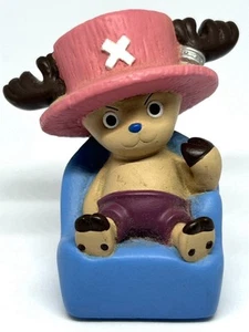One Piece "Tony Tony Chopper" Mini Figur sitzend auf Stuhl Japan limitiert selten - Bild 1 von 13