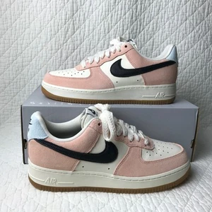 Nike Air Force 1 07 scarpe donna taglia 10 arancione artico off noir HJ7342-800 - Foto 1 di 13