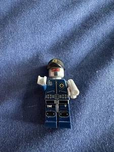 LEGO Robo SWAT minifigure from The LEGO Movie. - Picture 1 of 5