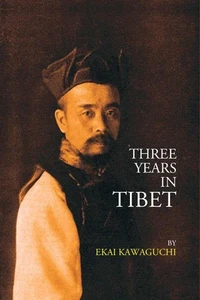 THREE YEARS IN TIBET [Hardcover] - Picture 1 of 1