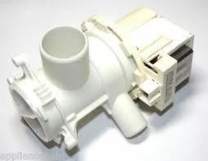BOMBA DE DRENAJE genuina para lavadora BEKO 288040200 - Imagen 1 de 3