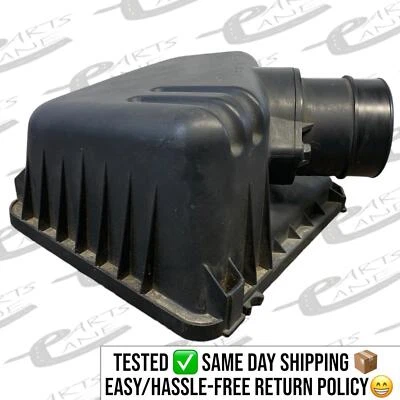 Nissan Versa 2010 caja limpiadora superior 28111-2H100 soporte de montaje dañado OEM Foto 1 de 4