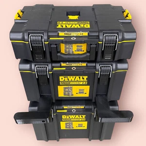 Soporte para cable de alimentación para sistemas resistentes Dewalt 2.0 - Imagen 1 de 8