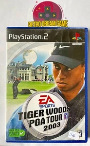Tiger woods 2003 pour PS2 - Picture 1 of 1