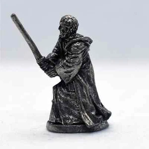 1997 Star Wars Classic Trilogy Monopoly Replacement Obi-Wan Token 1122! - Picture 1 of 2