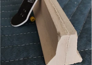 Molde de barrera para diapasón | Accesorio para parque de patines - Imagen 1 de 2