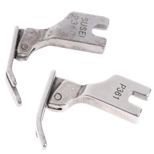 #P360 P361 Metal Flatcar Presser Foot For Industrial Needle Feed Sewing Machi LZ - Picture 1 of 14