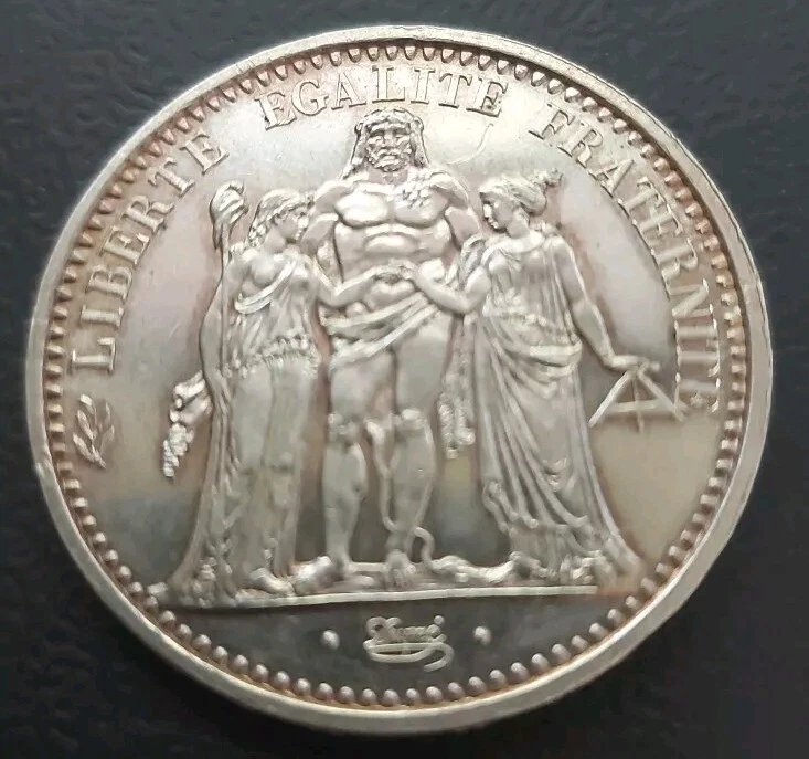 1967 Silver French Coins for sale | eBay