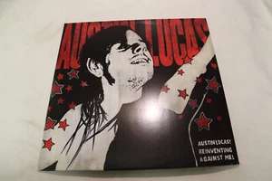 AUSTIN LUCAS! "REINVENTING AGAINST ME!" ROCK COUNTRY 12" VINYL LIMITED LP 2023 S - Picture 1 of 4