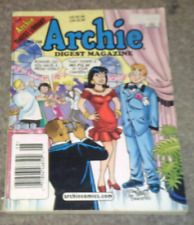 Archie Comic Book Archie Digest Magazine Number 198